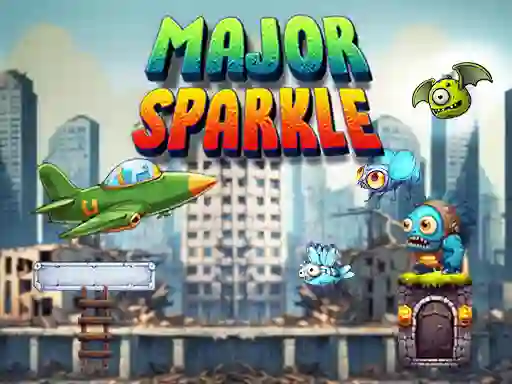 Oyunu Major Sparkle çevrimiçi