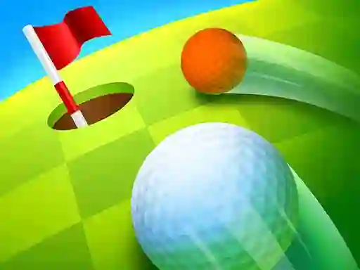 Oyunu Golf Battle çevrimiçi