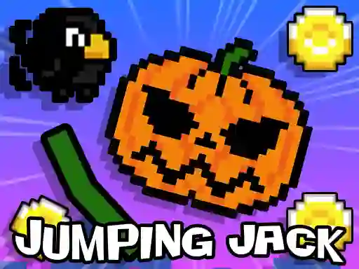 Oyunu Jumping Jack çevrimiçi