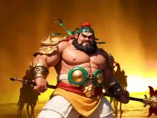 Oyunu Zhang Fei Legend çevrimiçi