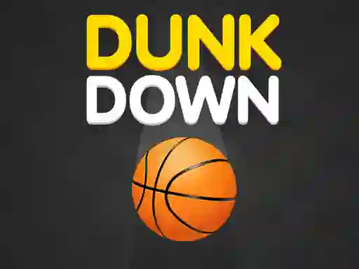 Oyunu Dunk Down çevrimiçi