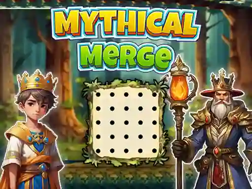 Oyunu Mythical Merge çevrimiçi