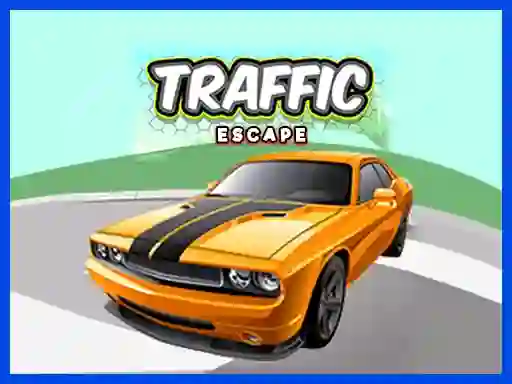 Oyunu Traffic Escape! çevrimiçi