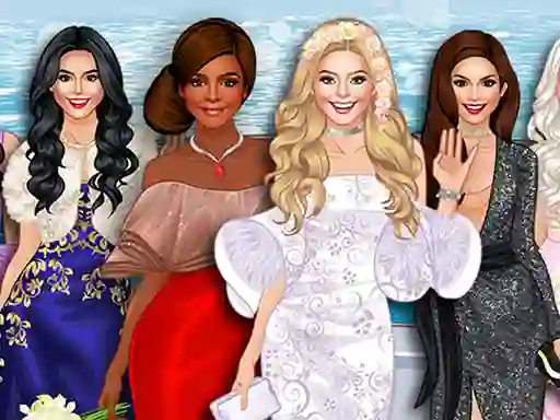 Oyunu Barbie Dress Up çevrimiçi