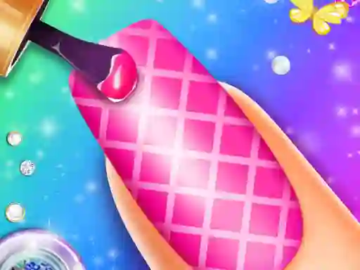 Oyunu Princess Nail Salon çevrimiçi