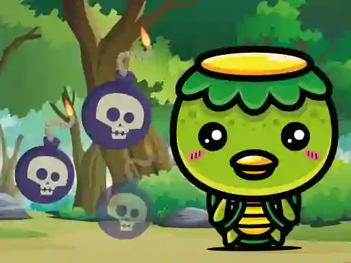 Oyunu Peckish Kappa çevrimiçi