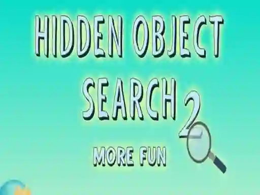 Oyunu Hidden Object Search 2 More Fun çevrimiçi