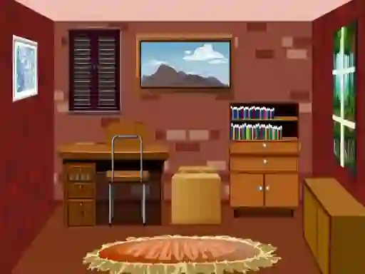Oyunu Muddy House Escape çevrimiçi