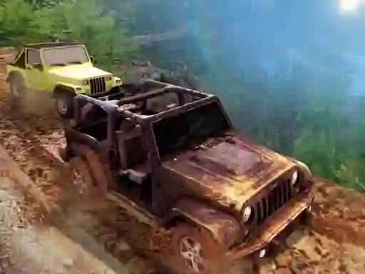 Oyunu Off Road 4x4 çevrimiçi