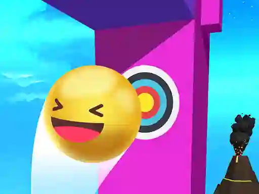 Oyunu Pokey Ball Jump çevrimiçi