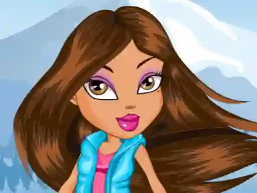 Oyunu Bratz Winter Dress up çevrimiçi