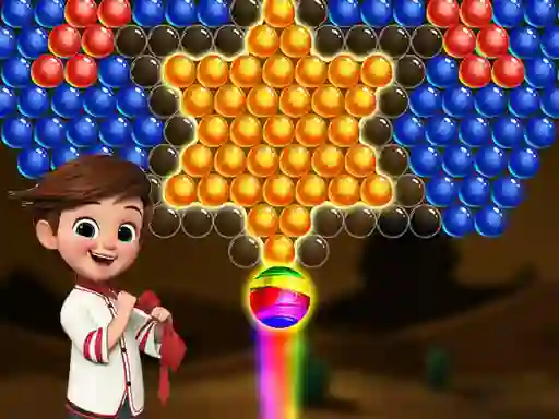 Oyunu Baloon Pop çevrimiçi