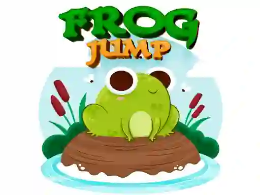 Oyunu Frog Jump çevrimiçi