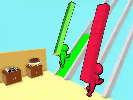 Oyunu Burger Race çevrimiçi
