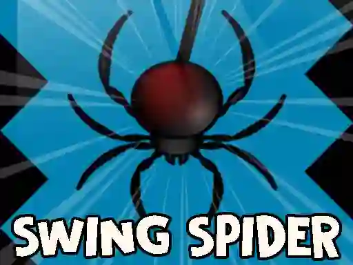 Oyunu Swing Spider çevrimiçi