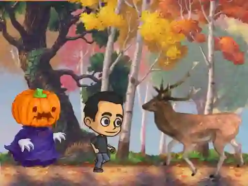 Oyunu Autumn Endless Runner çevrimiçi