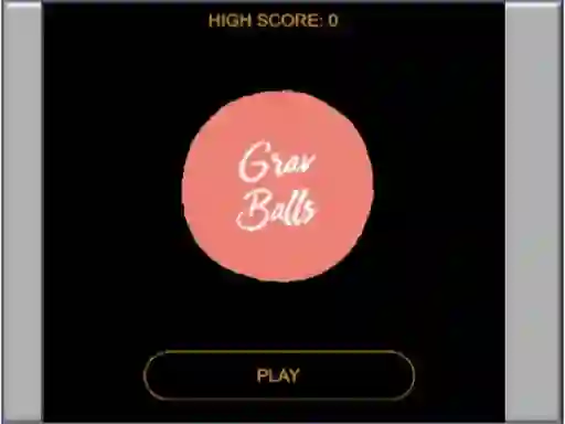 Oyunu Grav Balls çevrimiçi
