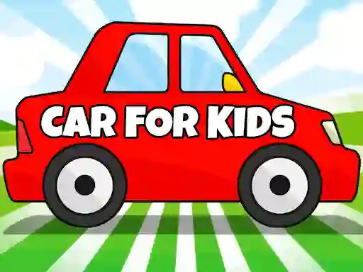 Oyunu Car For Kids çevrimiçi