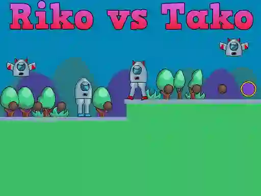 Oyunu Riko vs Tako çevrimiçi