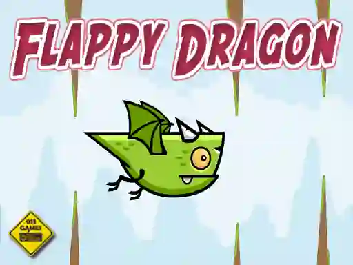 Oyunu Flappy Dragon çevrimiçi