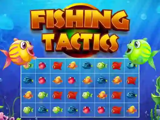 Oyunu Fishing Tactics çevrimiçi