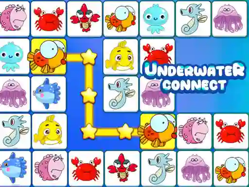 Oyunu Underwater Connect çevrimiçi