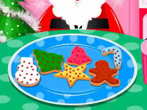 Oyunu Soft Christmas Cookies çevrimiçi