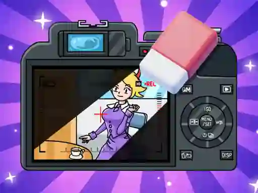 Oyunu Dop Puzzle: Erase Master çevrimiçi