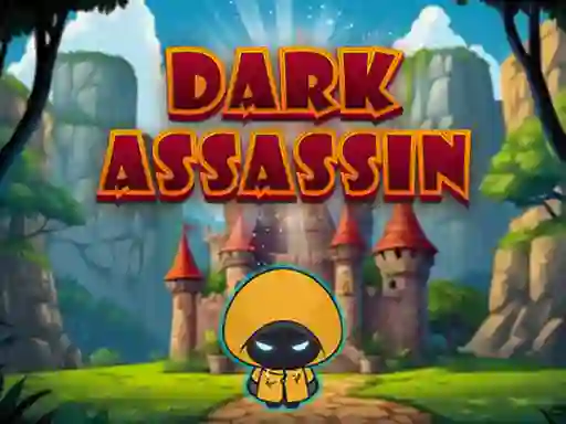 Oyunu Dark Assassin çevrimiçi