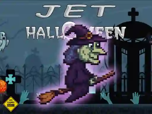 Oyunu Jet Witch çevrimiçi
