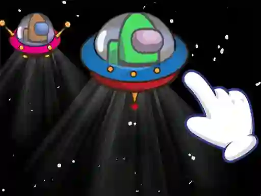 Oyunu Among Us Ufo Smasher çevrimiçi