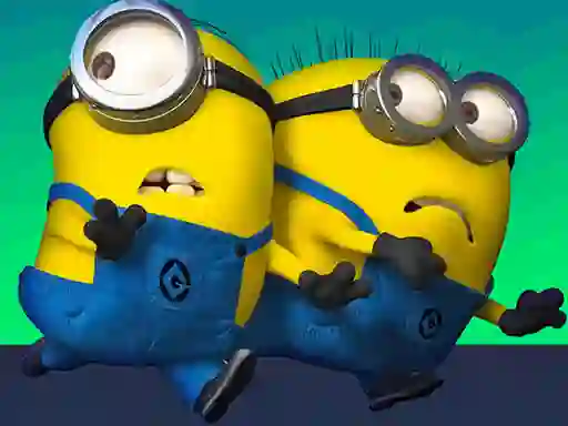 Oyunu Find The Hidden Minions çevrimiçi