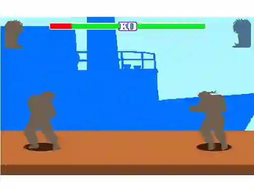 Oyunu Fight game çevrimiçi