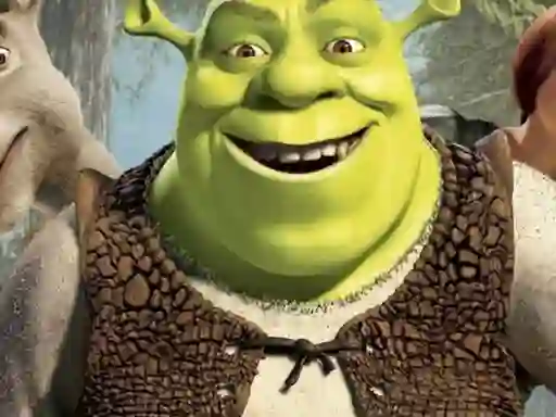 Oyunu Shrek Jigsaw Puzzle Collection çevrimiçi