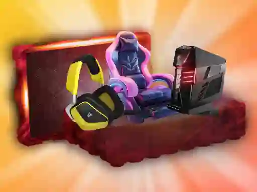 Oyunu Gamer Case Simulator çevrimiçi
