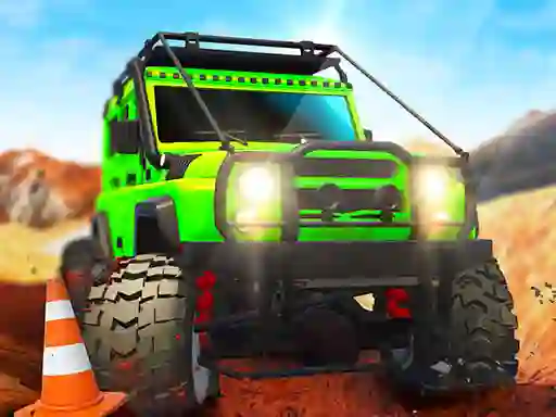 Oyunu Offroad Life 3D çevrimiçi