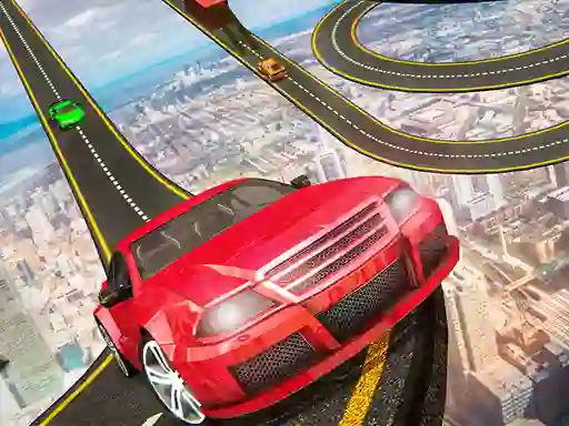 Oyunu Crazy Car Stunt çevrimiçi
