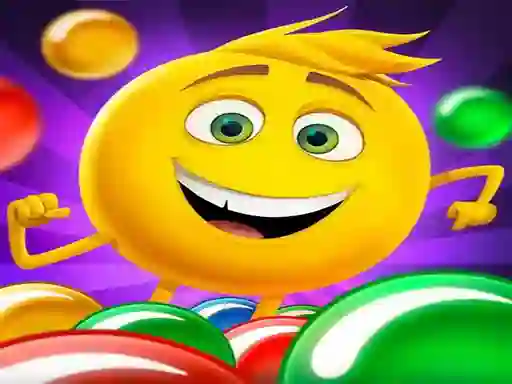 Oyunu Bubble Emoji çevrimiçi