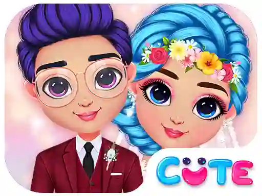 Oyunu Lovely Wedding Date çevrimiçi