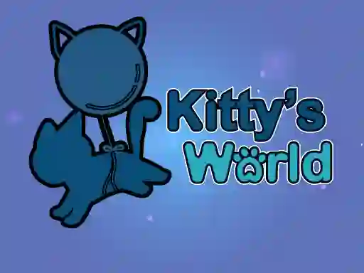 Oyunu Kitty's world çevrimiçi