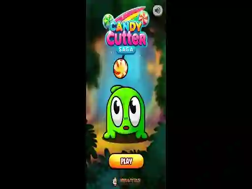 Oyunu Candy Cutter Saga çevrimiçi