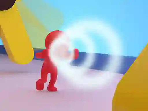 Oyunu Amazing Run 3D çevrimiçi