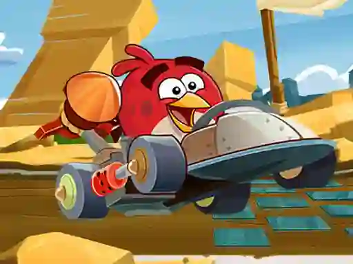 Oyunu Angry Birds Go! Hidden Stars çevrimiçi