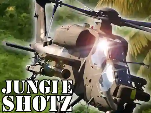 Oyunu Jungle Shotz çevrimiçi