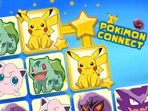 Oyunu Pokimon Connect çevrimiçi