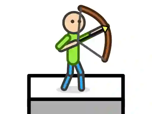 Oyunu Stick Archery çevrimiçi