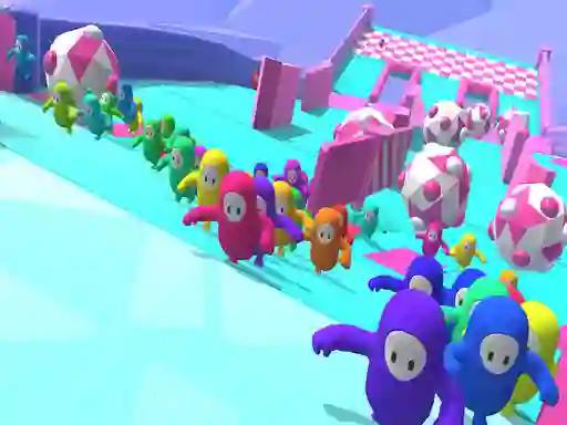 Oyunu fall guys oi çevrimiçi
