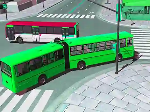 Oyunu Bus Driving 3d simulator - 2 çevrimiçi