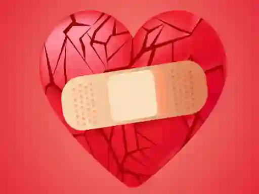 Oyunu Broken Hearts Match çevrimiçi