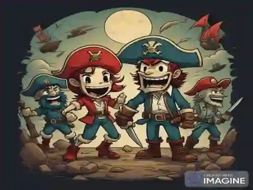 Oyunu Undead Horizons: Pirates Plague çevrimiçi